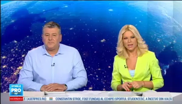 Patrula scolara, modalitatea prin care elevii din Slatina dirijeaza circulatia langa scoli: