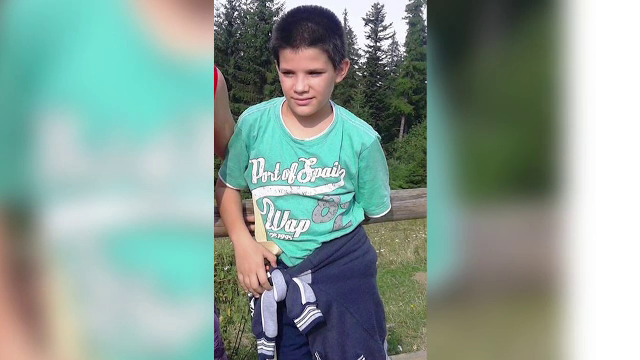 Un baiat de 10 ani din Constanta, dat disparut de tatal sau. Barbatul sustine ca fosta sotie l-a rapit