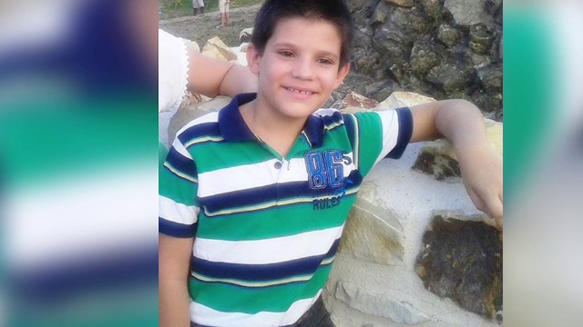 baiat Constanta disparut