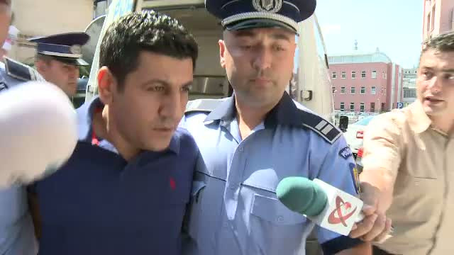 Turcul care a lovit mortal un politist de la Rutiera, retinut intr-un nou dosar. Ar fi prejudiciat statul cu 1,5 mil de euro