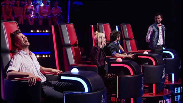VOCEA ROMANIEI, sezonul 5. Urmareste aici cele mai tari momente din prima editie