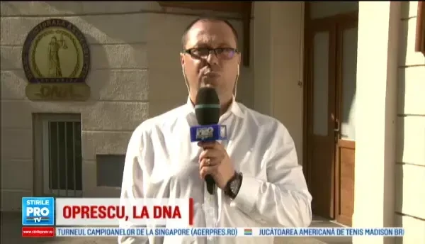 Sorin Oprescu, scos din spatele gratiilor pentru a asista la perchezitii. Procurorii spera sa gaseasca noi probe