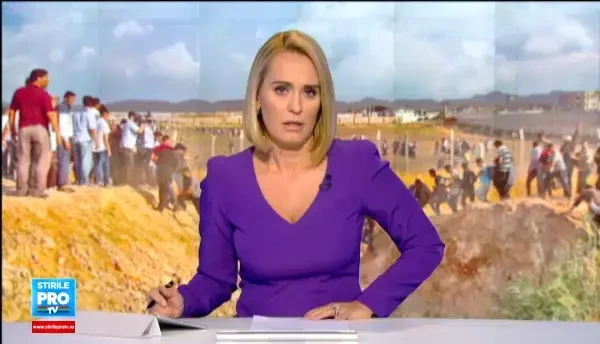 Refugiatii n-au mai rezistat si au fortat trecerea de la granita dupa ce Croatia a anuntat ca nu mai poate primi imigranti