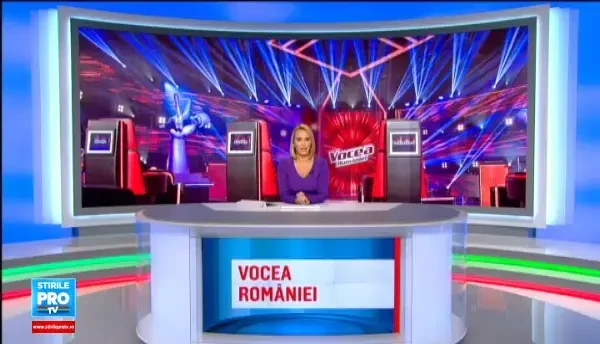 VOCEA ROMANIEI, sezonul 5, vineri, la Pro TV. Reguli noi si competitie mai dura. Ce spun antrenorii despre castigator