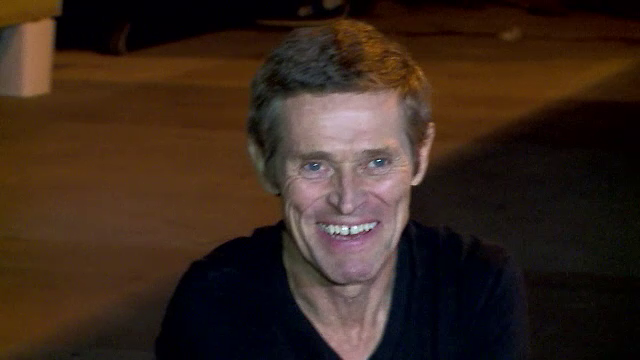 Actorii Willem Dafoe si Noomi Rapace filmeaza in Romania. Centrul vechi din Constanta s-a transformat intr-un adevarat platou