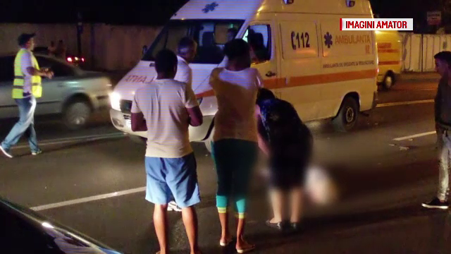 O batrana de 89 de ani, accidentata mortal pe trecerea de pietoni, in Ploiesti. Cine este soferul care a lovit-o