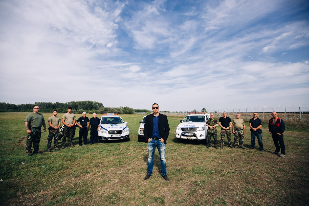 Mesajul unui primar extremist din Ungaria pentru refugiati. "Asotthalom e cea mai proasta alegere"