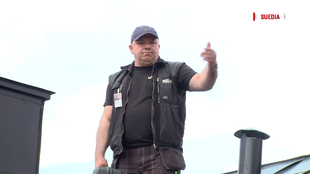 Afacerea prin care un roman a obtinut increderea suedezilor. E propriul lui patron, dar castiga la fel ca un cersetor