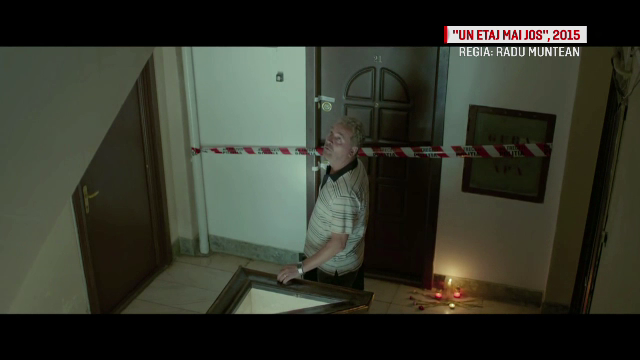 "Un etaj mai jos", filmul lui Radu Muntean prezentat la Cannes, ajunge in cinematografele din Romania