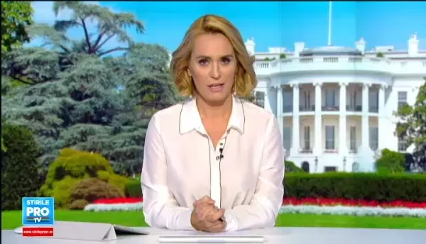 George Maior, ambasadorul Romaniei in SUA, si-a prezentat scrisorile de acreditare presedintelui Barack Obama