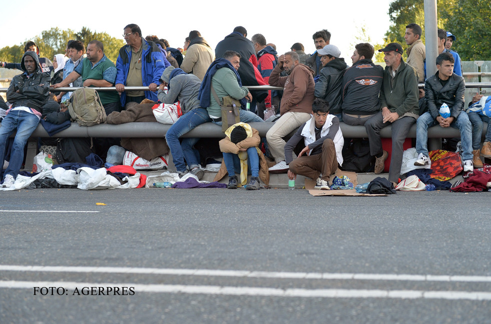 Ce le ofera refugiatilor fiecare dintre tarile Europei. De la cazare in puscarie la ajutor de 1.100 de euro pe luna