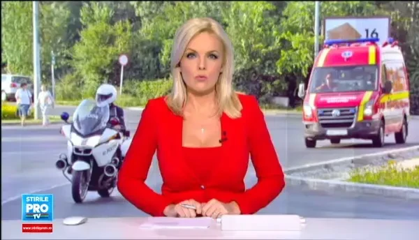 Trei morti, in Constanta, dupa ce o masina cu militari a intrat intr-un autocar. Femeie aruncata prin parbriz de impact