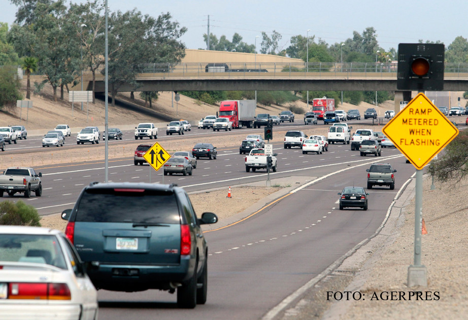 "Tragatorul de pe autostrada 10" a fost prins de politistii americani, dupa 11 atacuri. Agentii spun ca nu e singurul vinovat