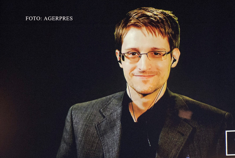 Edward Snowden si-a deschis cont pe Twitter. A dat follow la NSA si are aproape 1 milion de urmaritori