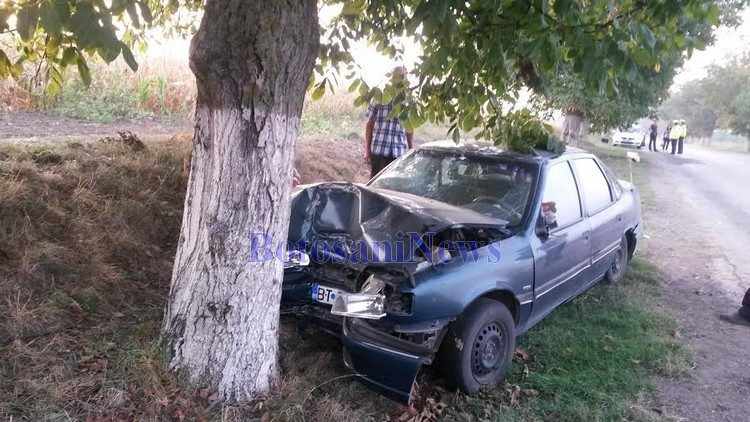 O femeie a murit in bratele sotului in urma unui accident rutier. Cuplul se intorcea de la o nunta