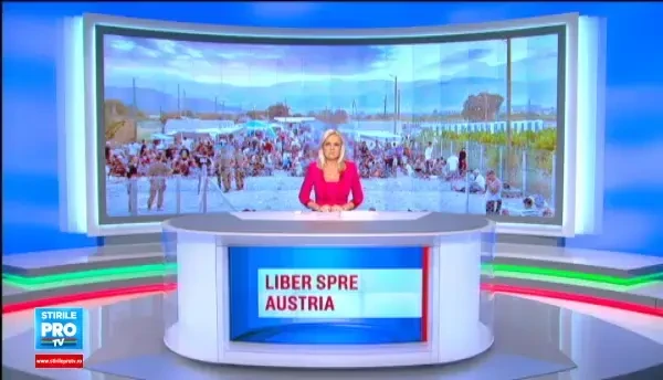 Invazia refugiatilor anuleaza regulile UE. Austria ii respinge pe imigranti, Croatia ii expulzeaza la vecini