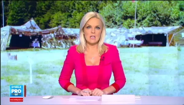 Zeci de corturi pentru refugiati ridicate in Timis, la granita cu Serbia. Reactia localnicilor: O sa stam inchisi in casa