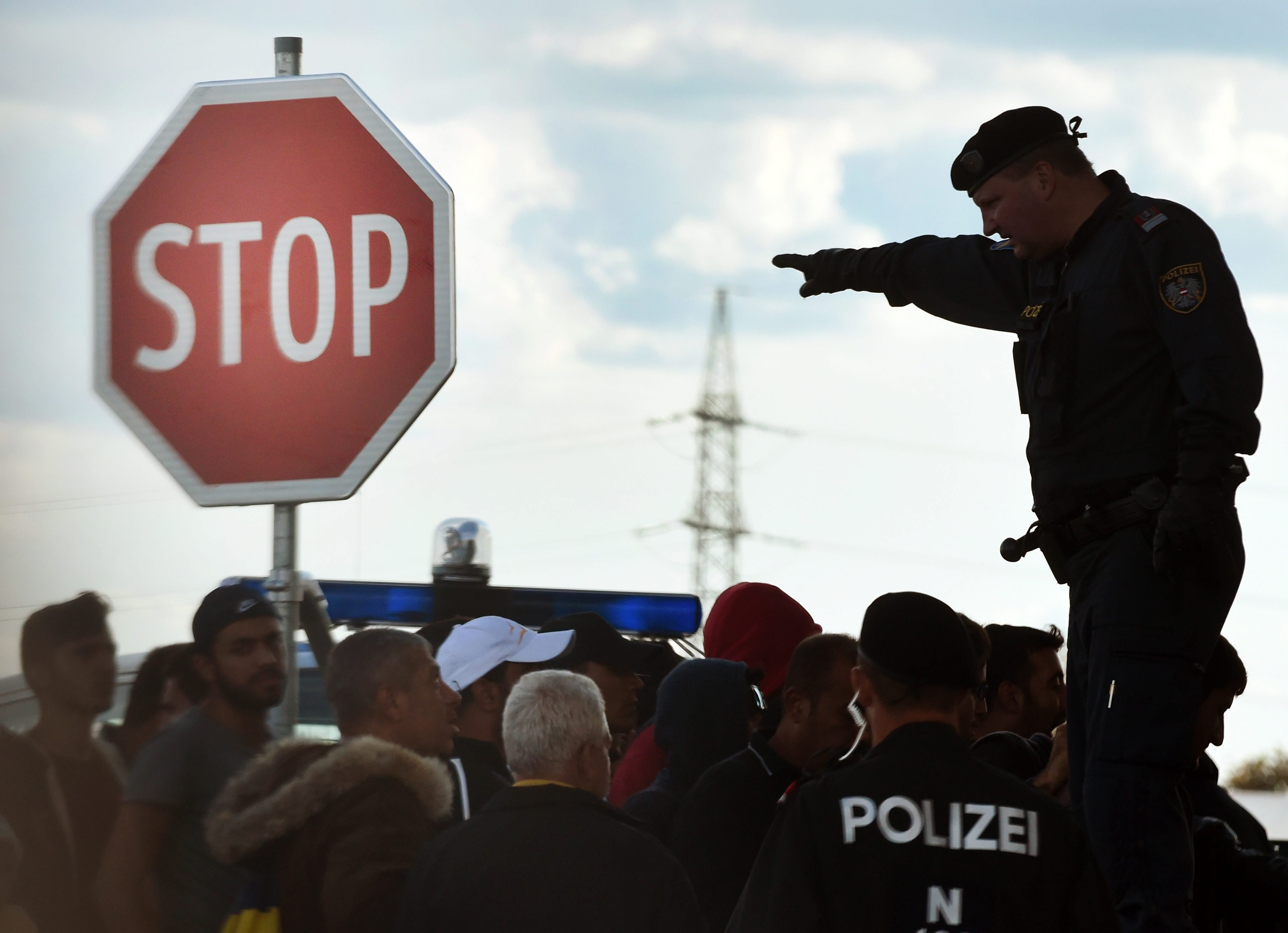 criza refugiatilor - agerpres - 7