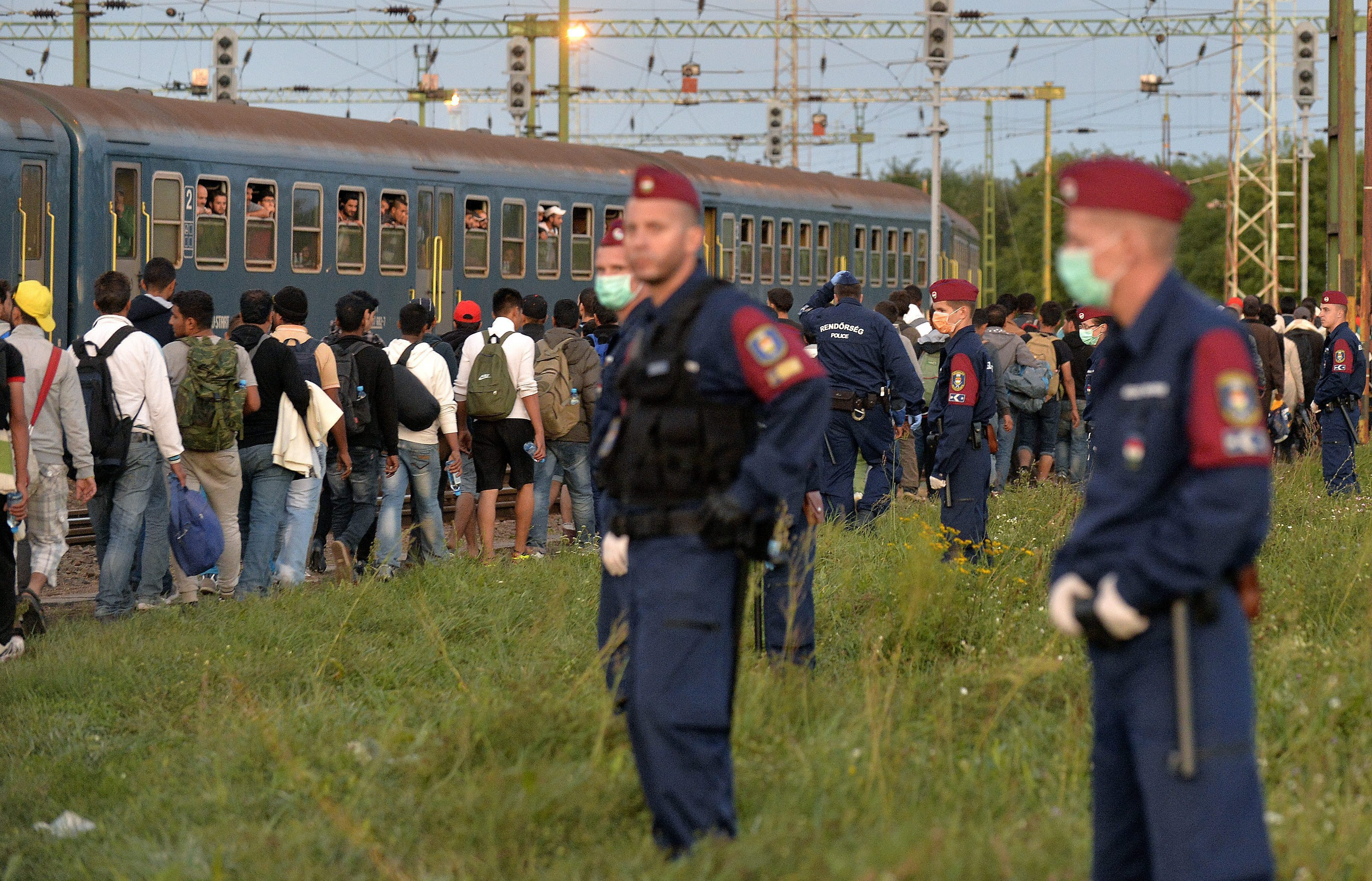 criza refugiatilor - agerpres - 10