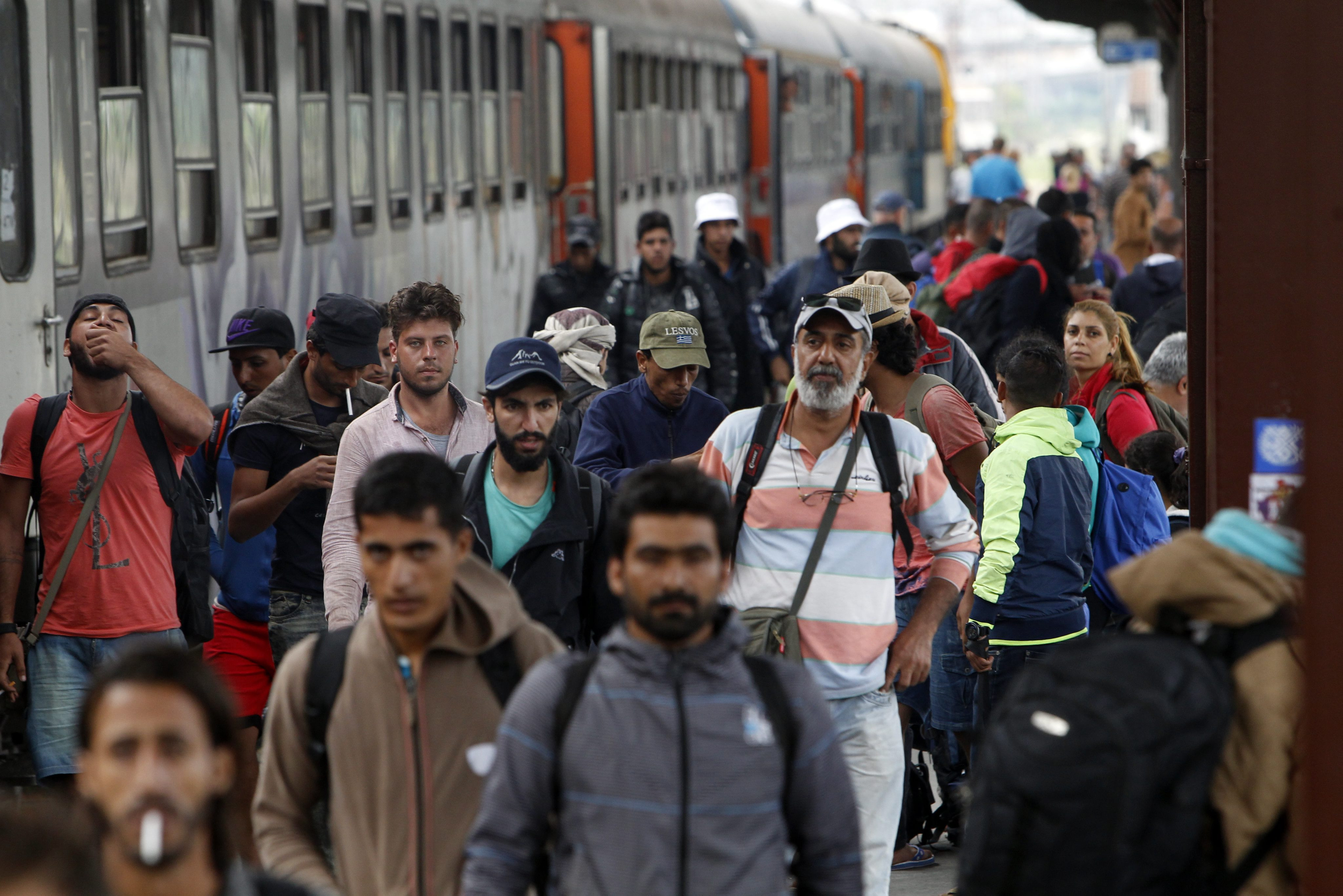 Ipoteza a doi jurnalisti: Invazia refugiatilor face parte din strategia lui Bashar al-Assad