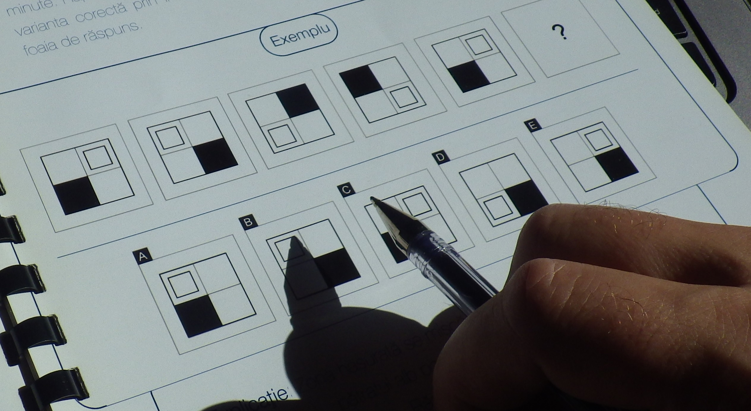 Mensa România organizează ultima testare a anului, la București
