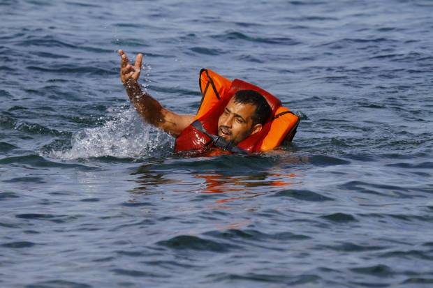 Un sirian a facut 100.000 de dolari pe luna aducand refugiati in UE. Ce mesaj cutremurator are pentru Europa