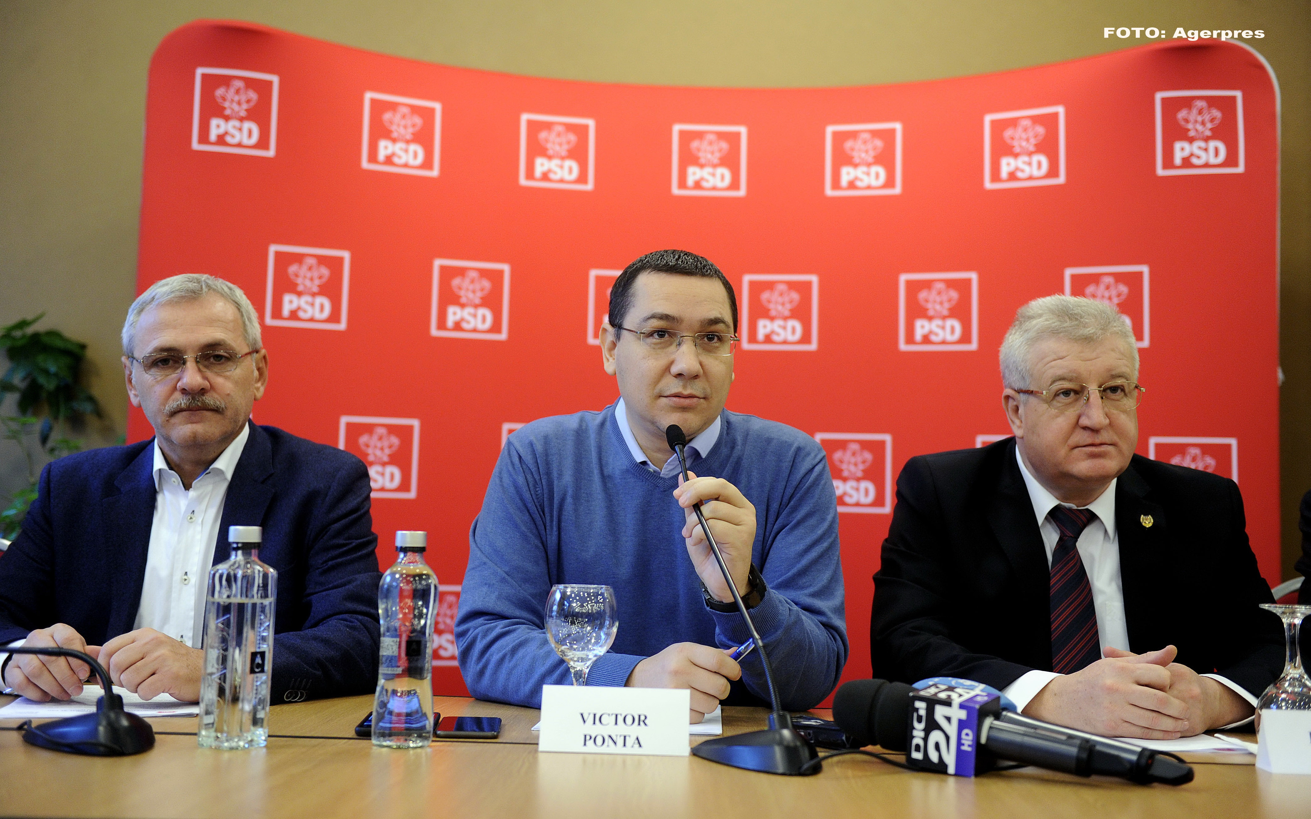 Senatorul Daniel Savu s-a inscris in cursa pentru sefia PSD la congresul din octombrie