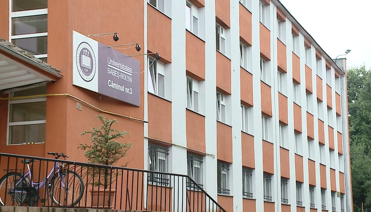 Incep cazarile in caminele UBB