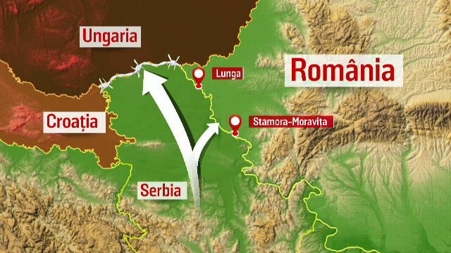 A doua tabara pentru refugiati din Timis este aproape gata. Reactia localnicilor: "S-ar putea sa fie teroristi printre ei"