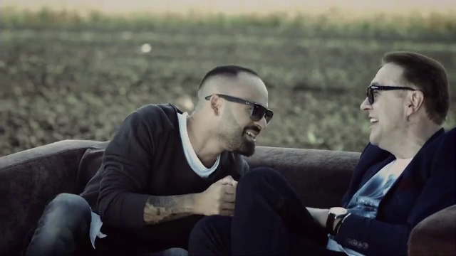 Gabriel Cotabita lanseaza videoclipul piesei "Ce zi linistita". Primul mesaj transmis de artist dupa accidentul din primavara