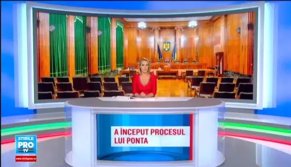 A inceput procesul in care sunt judecati Ponta si Sova. Senatorul PSD: Nu vad motivul pentru care ar demisiona premierul