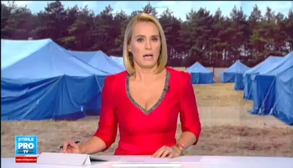 A doua tabara pentru refugiati din Timis este aproape gata. Reactia localnicilor: S-ar putea sa fie teroristi printre ei