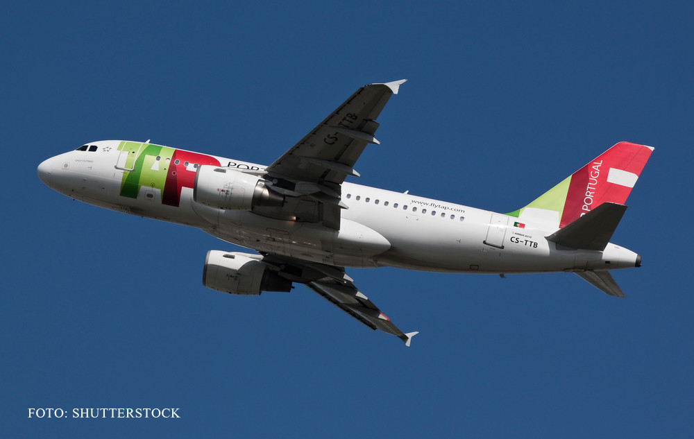 Pozitia oficiala a TAP despre zborul de la Bucuresti la Lisabona care a aterizat la Marseille