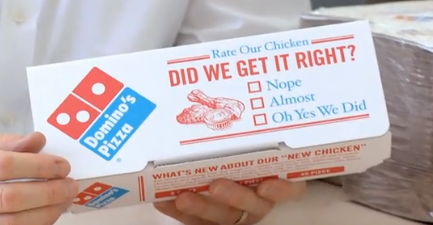 A comandat mancare acasa si a ramas uimit cand a deschis cutia: "Mi-au oferit pizza gratis un an". Ce a gasit in interior