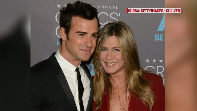 Jennifer Aniston, insarcinata cu gemene. Se pare ca actrita ar fi aflat vestea cea mare chiar inainte de nunta