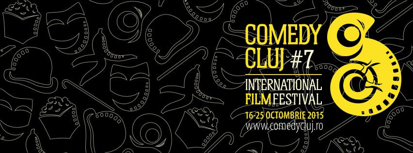 Opt lungmetraje in lupta pentru Trofeul Film Comedy Cluj 2015