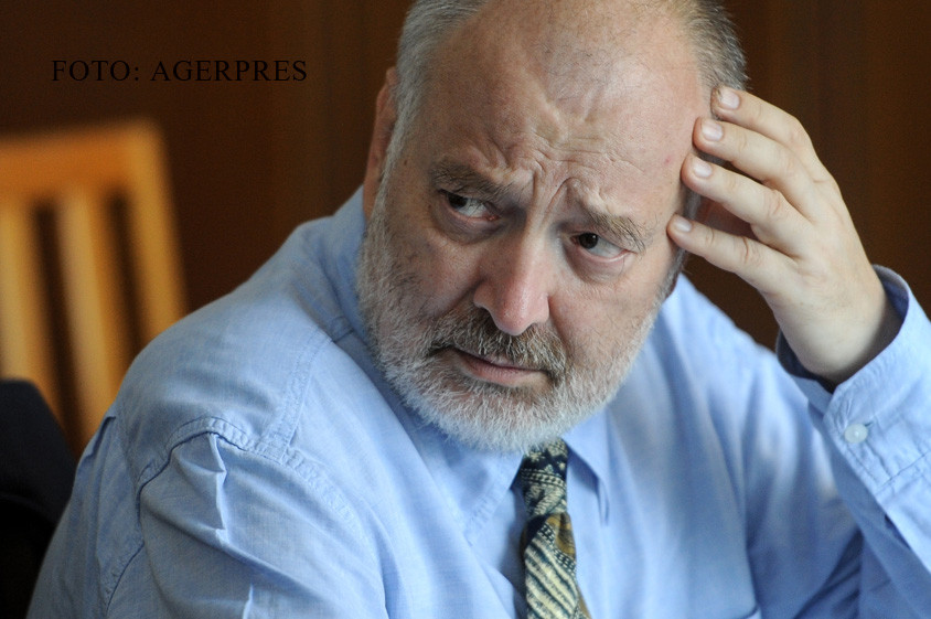 Stelian Tanase, directorul TVR