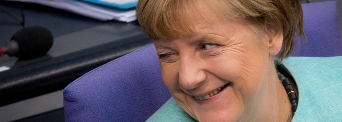 Angela Merkel