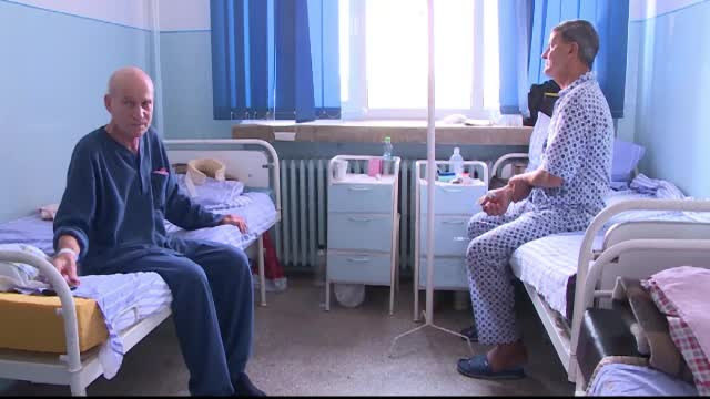 Reteaua clanului Sgarcitu lasa un oras intreg fara oncologi. Situatie dramatica pentru bolnavii de cancer