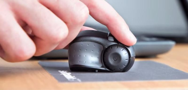 Cel mai inteligent mouse: imita gesturile facute cu degetele pe ecranul tactil