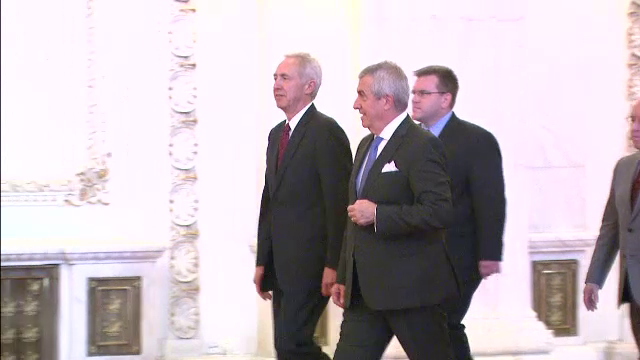 Noul ambasador al SUA in Romania s-a intalnit cu presedintii Parlamentului. Problema imigrantilor, pe agenda de discutii