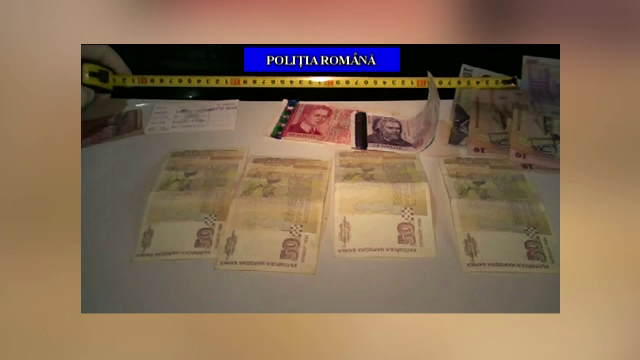 Doi bulgari, arestati preventiv dupa ce au fost prins in flagrant cand incercau sa scoata bani de pe carduri clonate