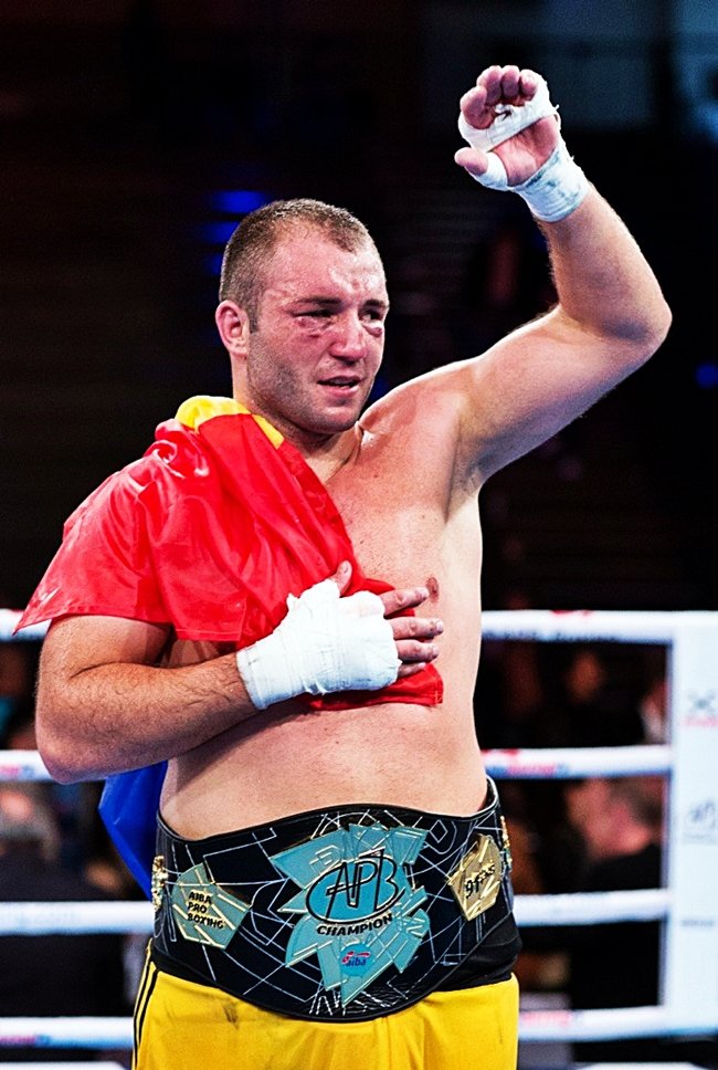 Mihai Nistor - aibaproboxing.com