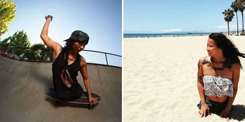 S-a nascut fara picioare, dar a ajuns sa castige 1.000 de dolari pe zi. Povestea unei tinere de 23 de ani din Thailanda