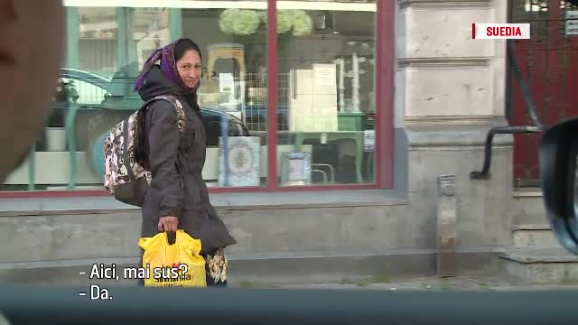 Imigrantii cu mana intinsa si legile vechi care le permit sa ramana in Suedia. Ce raspund daca ii intrebi "cand ati venit?"