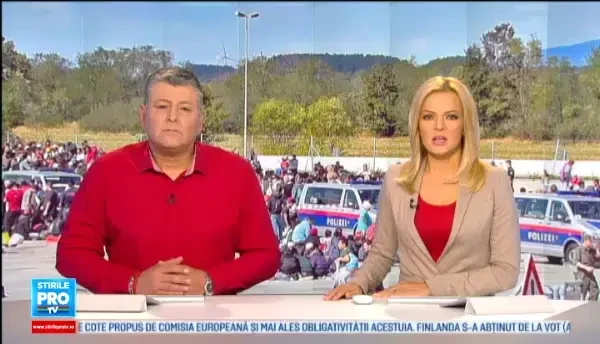 SCHEMA de repartizare a 120.000 de refugiati stabilita de JAI. Reactia lui Victor Ponta la cotele obligatorii anuntate marti