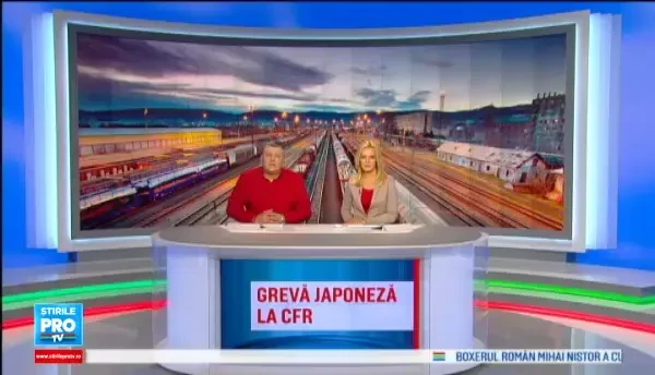 Angajatii CFR cer majorari salariale de 10% si ameninta cu greva generala. Cat castiga un mecanic de locomotiva