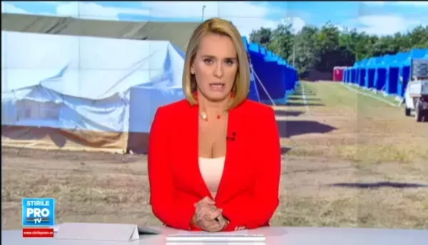 Repartizarea celor 2.475 de refugiati care ii revin Romaniei. Taberele din Timis sunt pregatite pentru primul val de migranti