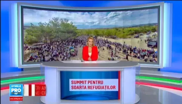 Slovacia va contesta in instanta cotele obligatorii pentru migranti. Ponta: Iohannis se duce degeaba la Bruxelles