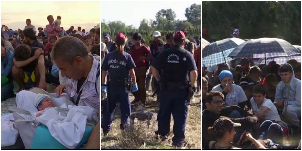 Marea Britanie ofera 136 de milioane de euro pentru refugiati, iar Franta 100 de milioane. Ce suma a anuntat Klaus Iohannis